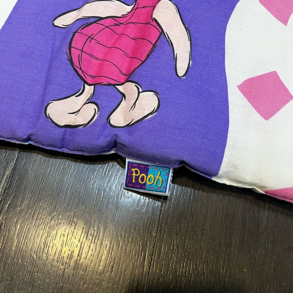 Vintage Disney 1995 Pooh Quilt - Picture 3 of 4